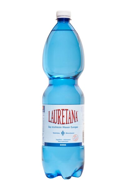 Lauretana LAURETANA Das leichteste Wasser Europas (6 x 1000 ml