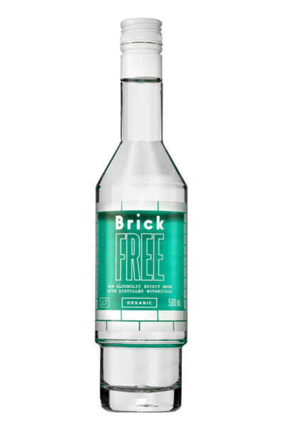Brick FREE - bio123 Non Spirit Alcoholic 