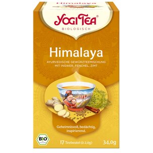 Yogi Tea® Himalaya Bio