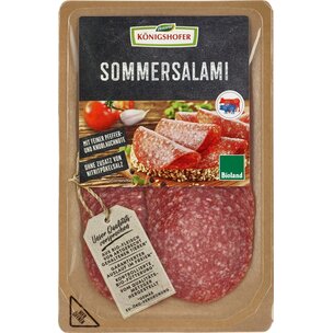 Sommersalami