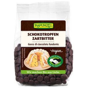 Schokotropfen Zartbitter HIH