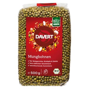 Mungbohnen 500g