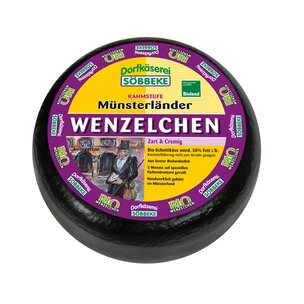 Bio Käse Wenzelchen