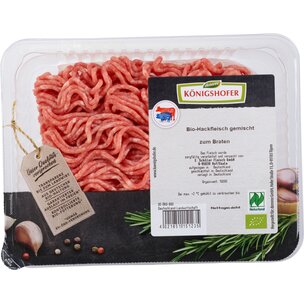 Hackfleisch gemischt 