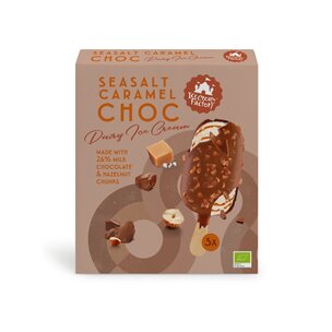 Choc seasalt caramel