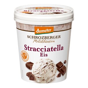 Dem. Stracciatella Eis 500 ml