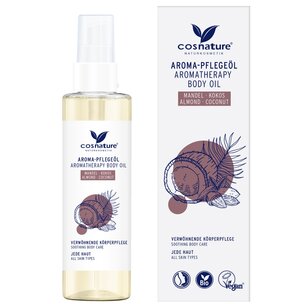 Aroma-Pflegeöl Mandel & Kokos 100 ml 