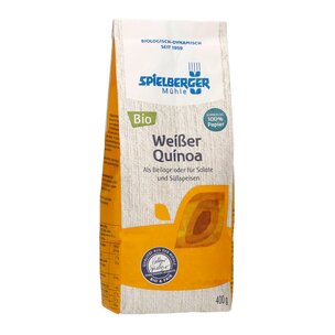 Quinoa weiß, kbA