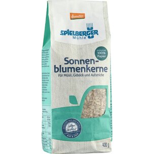 Sonnenblumenkerne, demeter