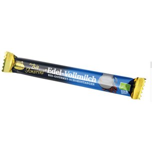 Bio-Amorinis- Vollmilch- Schokoladenstangen