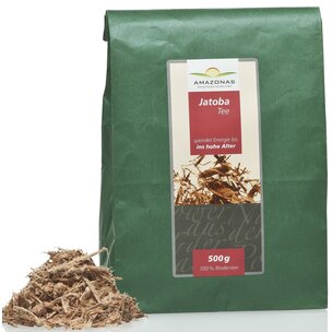 Jatoba Rindentee, 500g