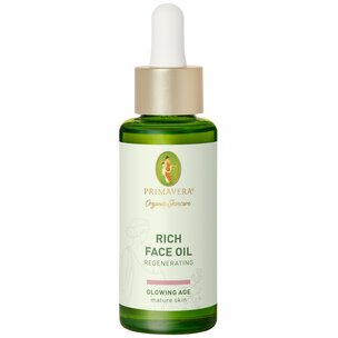 Rich Face Oil - Regenerating