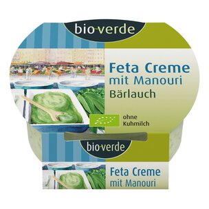 Feta-Creme Bärlauch
