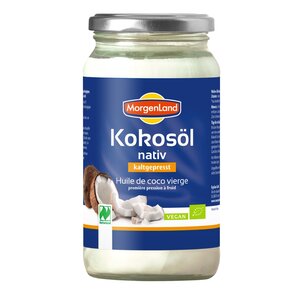 Bio Kokosöl nativ