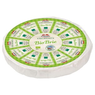 Coburger Bioland Brie 60% Fett i.Tr., ca. 2,5 kg