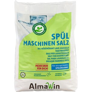 Spülmaschinen Salz