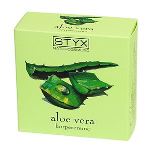 Aloe Vera Körpercreme