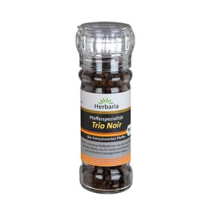 Trio Noir bio Mühle