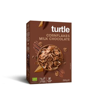 Chocolate Cornflakes - MILK BIO + Gluten Free