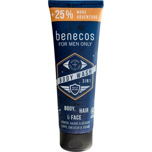 benecos for men only Body Wash 3in1 250ml