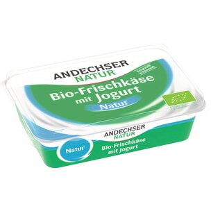 Bio Frischkäse Natur 65%