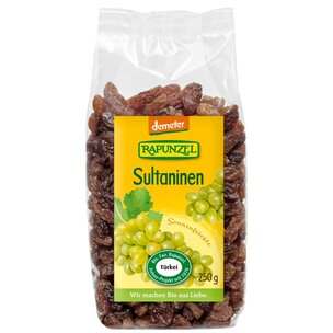 Sultaninen, Projekt, demeter