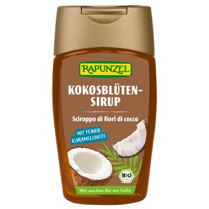 Kokosblütensirup