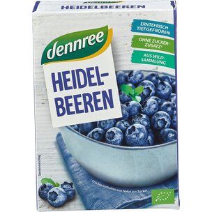 Heidelbeeren