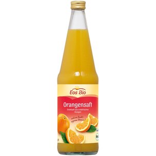 Bio Orangensaft