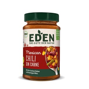 Mexican Chili Sin Carne Bio