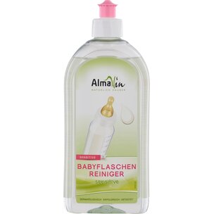 Babyflaschen Reiniger