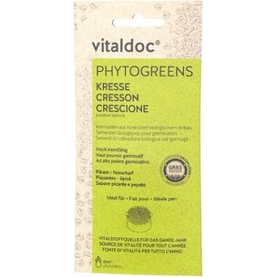 vitaldoc PHYTOGREENS  Kresse