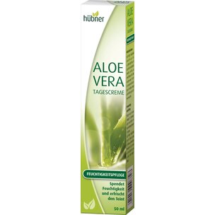 Aloe Vera Tagescreme