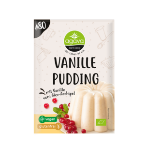 Vanillepudding