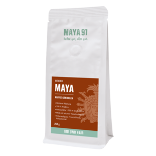 250g MAYA Kaffee Gemahlen