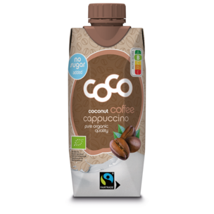 Coconut Coffee Cappuccino 330ml