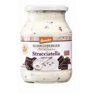 Stracciatella Joghurt mild