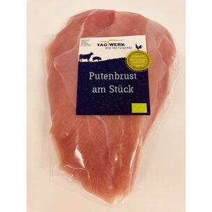 Puten-Brust am Stück