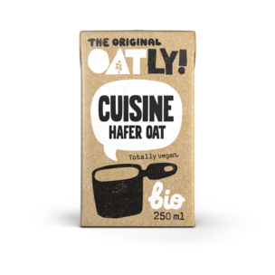 Oatly Bio Hafer Cuisine 250ml