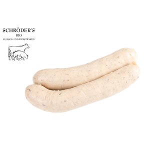 Grobe Bratwurst