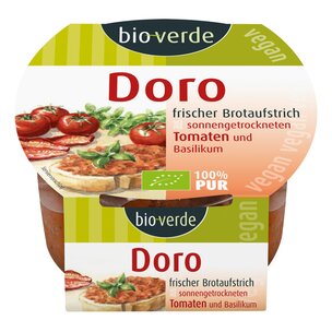 Doro frischer Brotaufstrich