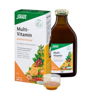 Salus® Multi-Vitamin-Energetikum