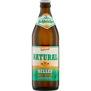 Demeter NATURAL Helles glutenfrei