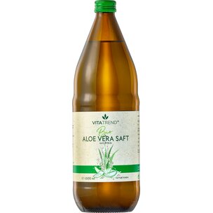 BIO Aloe Vera Saft naturtrüb