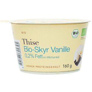 Thise Bio Skyr mit Vanille