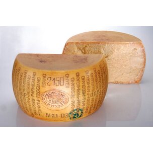 ÖMA Parmigiano Reggiano DOP, Bio - 1/2 Laib