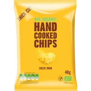 Handcooked Chips Cheese &  Onion