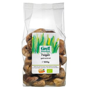 Feigen getrocknet