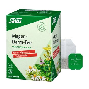 Magen-Darm Tee Nr. 20a bio 15 FB