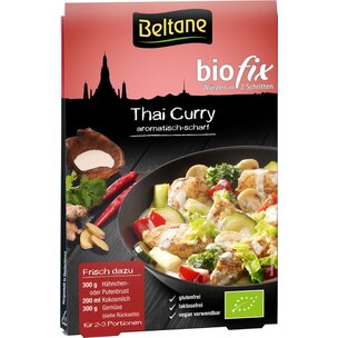 Biofix Thai Curry